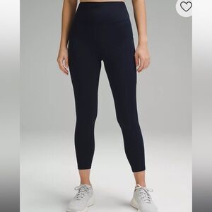 Lululemon Fast and Free Pants 25” with Pockets
Used - good
Size 4